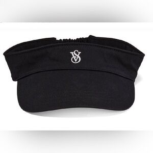 Victoria's secret swim sun visor beach hat